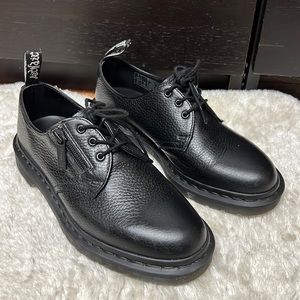 Dr. Martens Women’s slip resistant leather shoes 1461